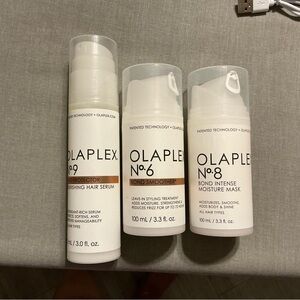 OLAPLEX No.9, No.6, No.8 Hair Care Set